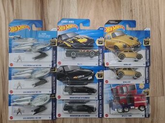 Hotwheels Screen Time