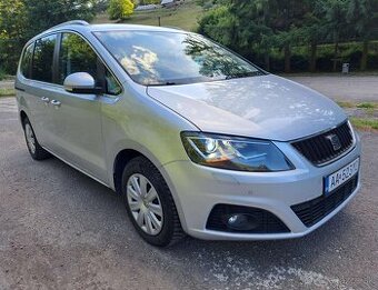 Seat Alhambra 2.0 TDI Style 4Drive