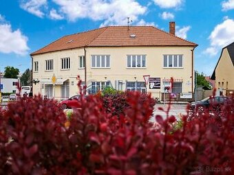 Prenájom komerčných priestorov na Zelenečskej 1, Trnava – op