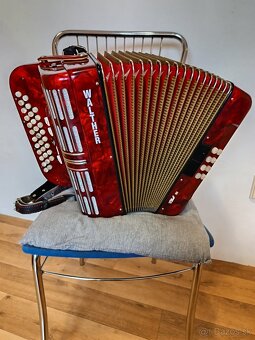 Heligonka Walther Club III