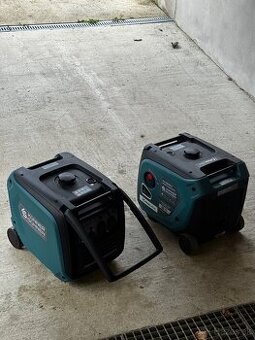 Prenájom 2ks elektrocentraly