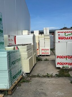 Fasádny polystyrén