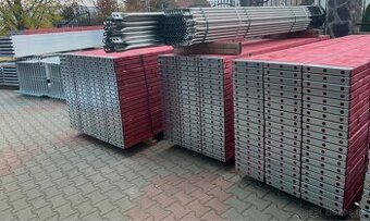 Predám stavebné lešenie certifikované