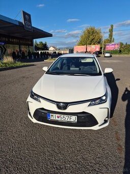 Toyota Corolla Sedan 1.5 2021