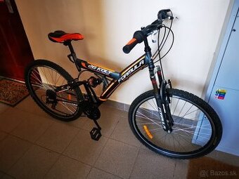 Bicykel - nový stav