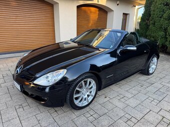 Mercedes SLK 200 kompressor AT