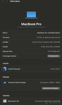macbook pro 13 - 2019