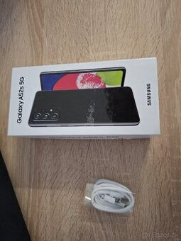 Samsung galaxy A52s 5g 8/128gb