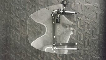 Plexi stit