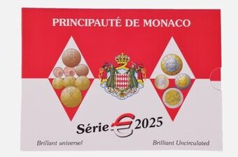 Sada minci Monaco 2025 BU