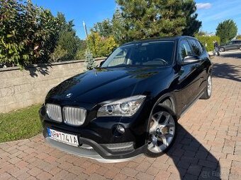 Predám BMW x1 Drive, 1.majiteľ, nízky nájazd