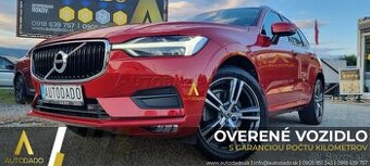 VOLVO XC60 AWD B4 INSCRIPTION