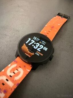 SUUNTO RACE S Power Orange . 45mm, amoled, mapy