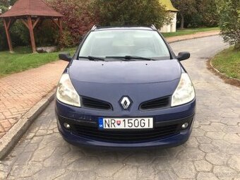 RENAULT CLIO 3 GRANDTOUR 1.5 DCI
