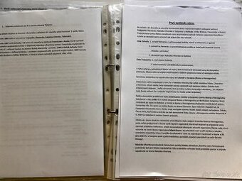 Maturita z dejepisu