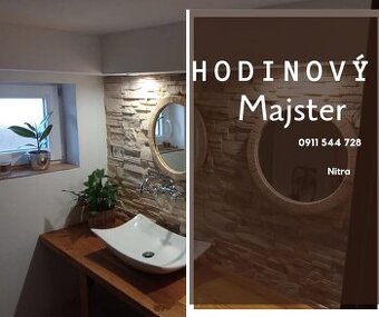 Hodinový majster, Hodinový manžel