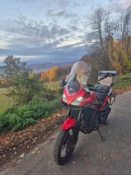 Moto morini X-cape 650