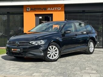 Volkswagen Passat Variant 2.0 TDi DSG