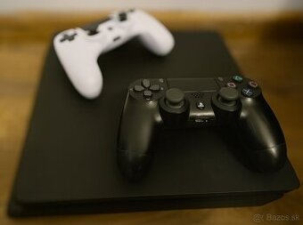 PlayStation 4 Slim 500 GB