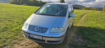 Volkswagen Sharan 1.9 TDI  85kW115HP A5