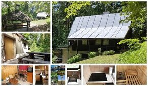 Prenájom chaty - Slanske vrchy - Sigord