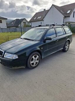 Škoda Octavia combi 1,9 TDI
