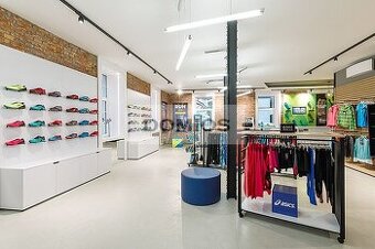 Špičkový klim. kancelársky celok (192,59 m2, parking, KE-J)