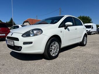 Fiat Punto 1.4 benzín + CNG, 57kW, MT/5, rok:06.2012.