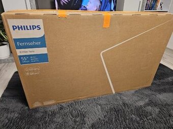 Philips 55“ 4K QD MiniLED Smart TV 55PML8709/12
