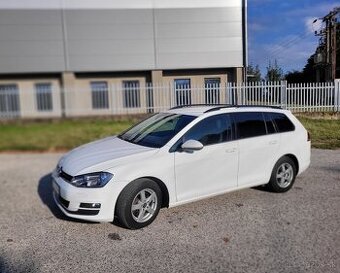 Vw Golf variant 7 4x4