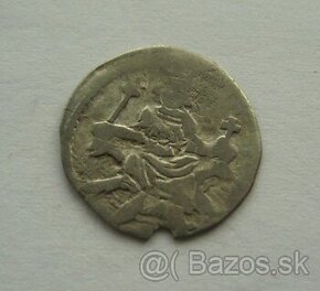 Denár Karol Róbert / 1301 - 1342 / - č. 6