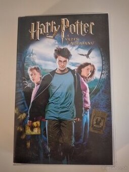 Predam kazetu vhs Harry Potter