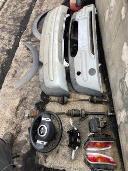 Nahradne diely Mini Cooper 1.6 85kw