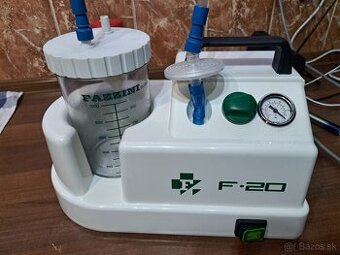 ODSÁVAČKA FAZZINI F-20