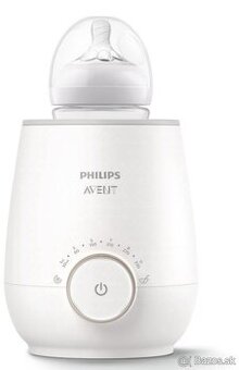 Avent ohrievač