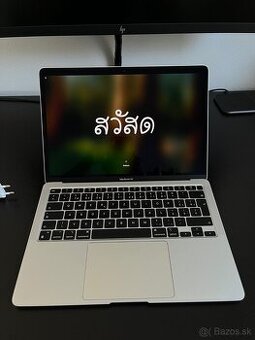 MacBook Air 13" Apple M1 8C CPU 7C GPU 16GB 256GB