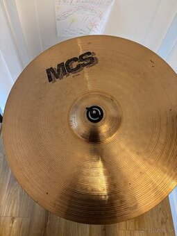 Cinel Meinl MCS ride 20" a stojan