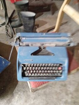 Písací stroj