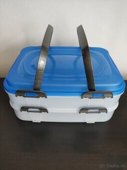 Predám plastovú dózu na zákusky