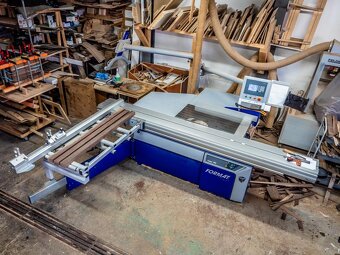 Formátová píla FELDER Kappa 400 X Motion - 1