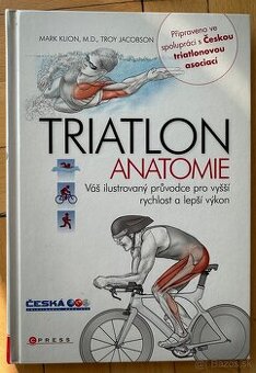 KNIHA TRIATLON - anatomie Mark Klion, Troy Jacobson