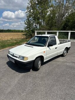 ŠKODA FELÍCIA PICK-UP