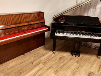 Petrof zlatá Česká kvalita dovoz celá SR