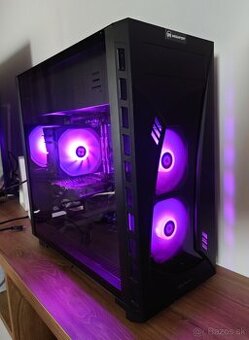 Predám Herný PC (Core i5-9400 / GTX 1660 Super / 16GB DDR4)