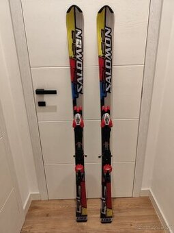 Lyže Salomon 162 cm