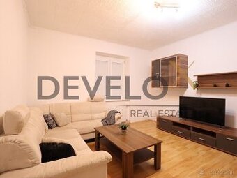 Na predaj priestranný 2 - izb. byt v Bratislave - Nové Mesto