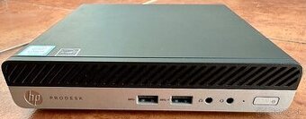 HP ProDesk 400 G4 mini PC