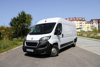 Peugeot Boxer 2.2 BlueHDi 165k 435 L3