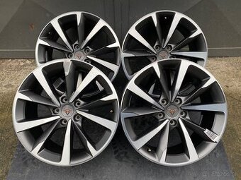 ✅ R18 ®️ Originál Seat 5x112 ET46 ✅ Cupra Leon / VW Škoda