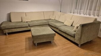 Darujem rohovú sedačku